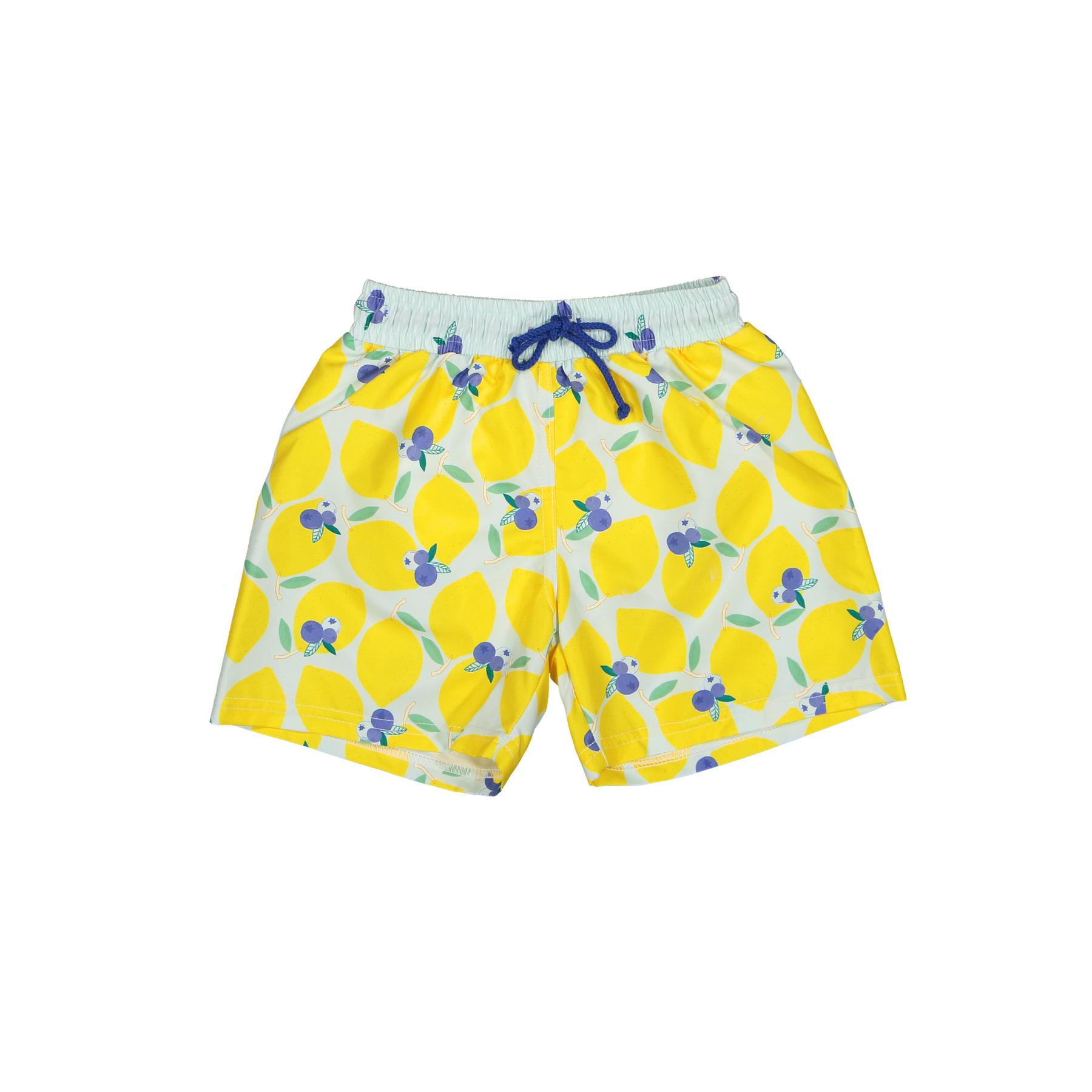 5600854692489 - Badehose für Kinder Lemonberry Classic