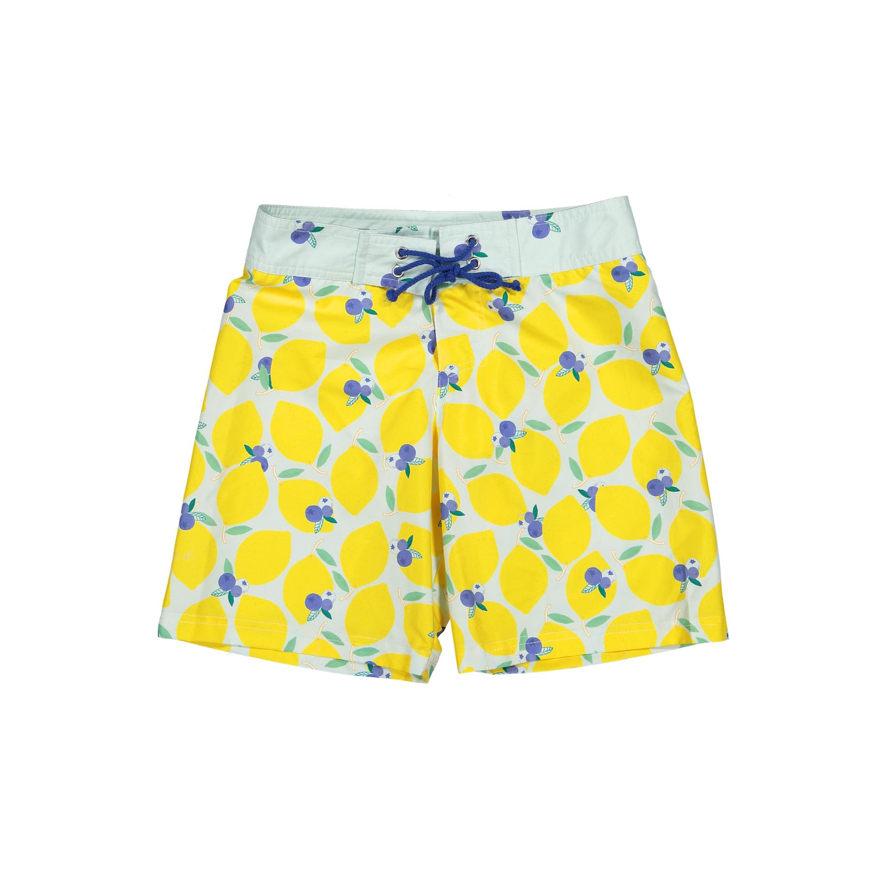 5600854692502 - Badehose für Kinder Lemonberry Surfer