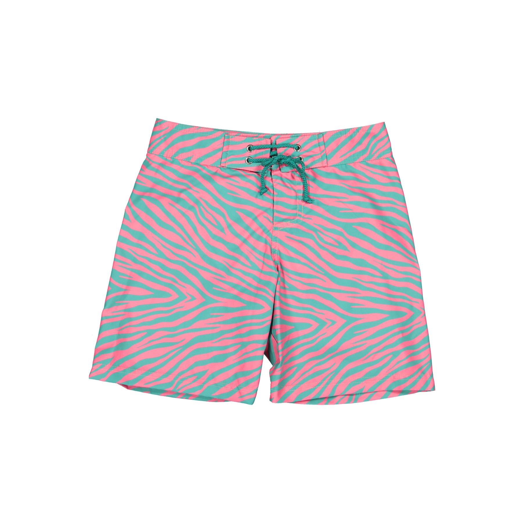 5600854694803 - Badehose für Kinder Minty Waves Surfer