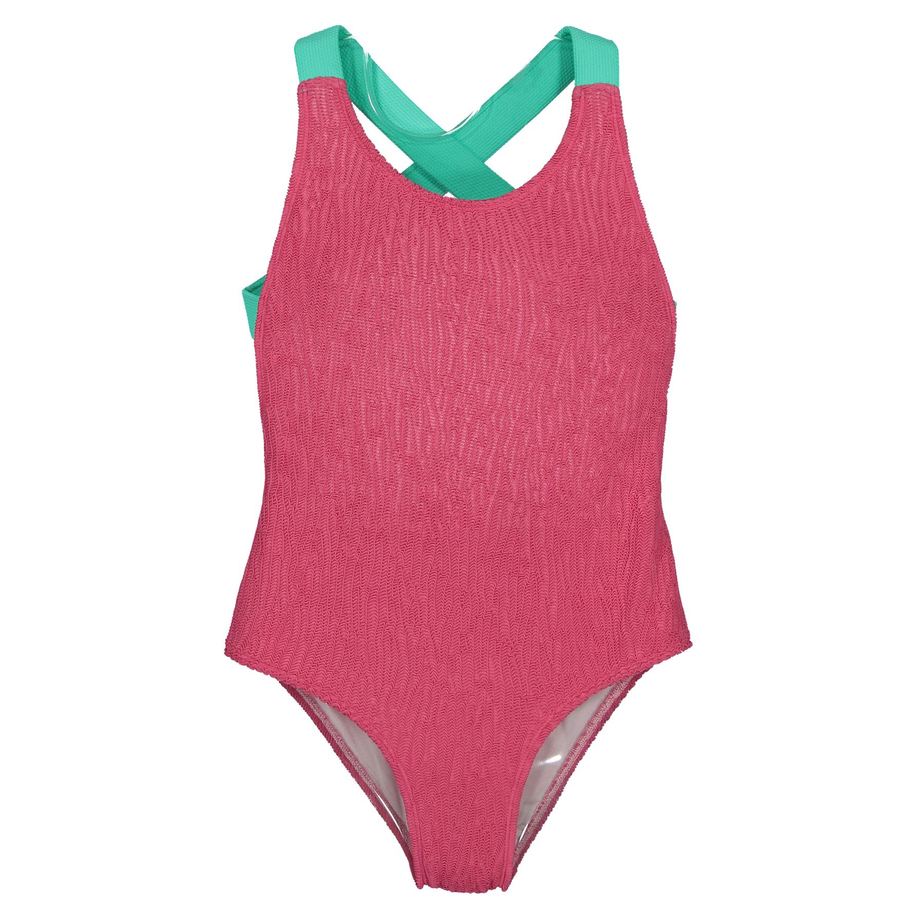 5600854694902 - Badeanzug Mädchen Watermelon Waves