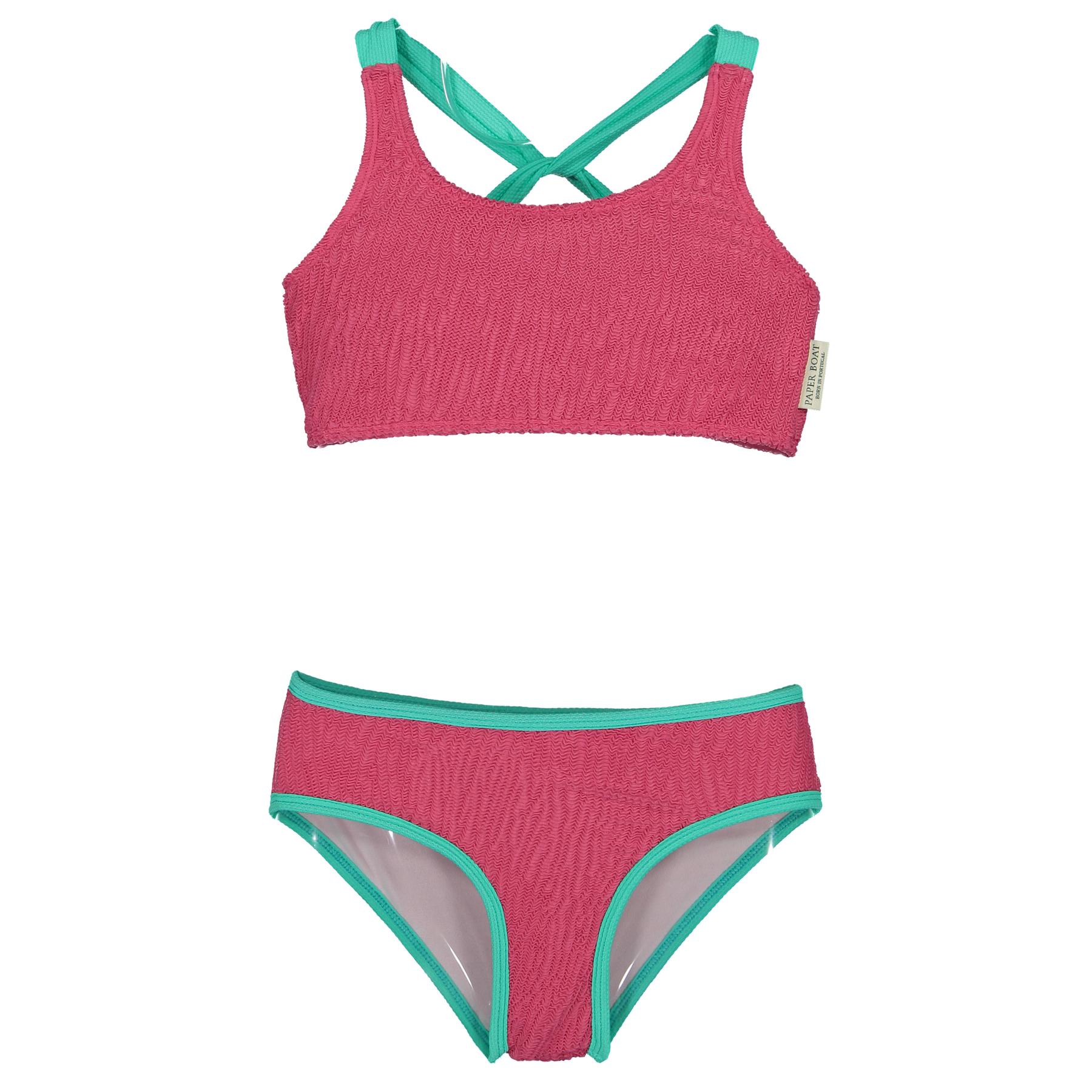 5600854694971 - Badeanzug Mädchen Watermelon Waves Set