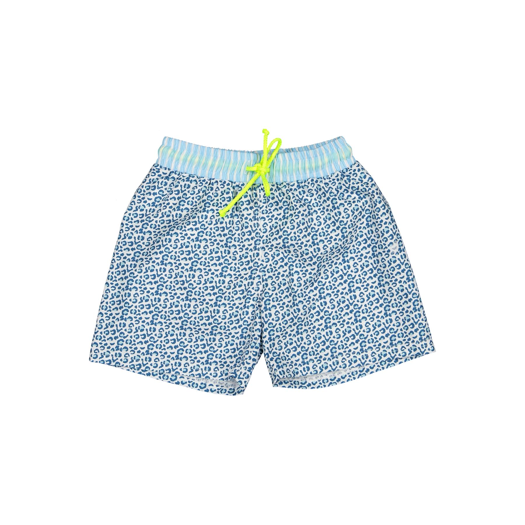 5600854695251 - Badehose für Kinder Animal Dots Sunset Classic