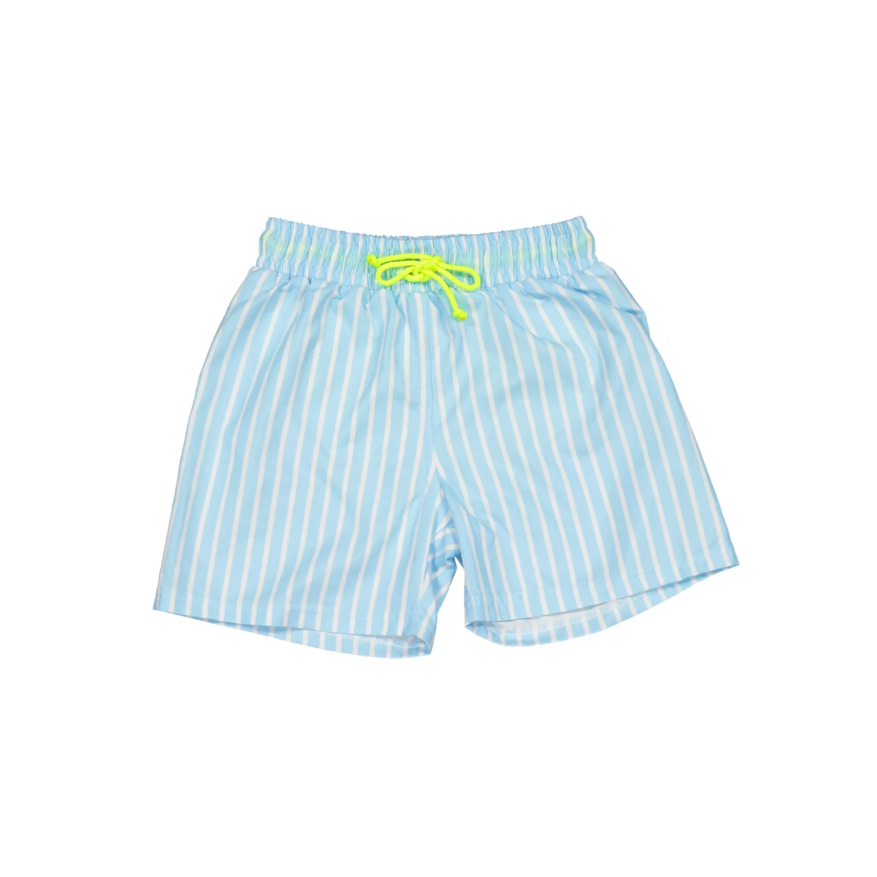 Classic Swim Shorts Baby Boy Paper Boat Sunny