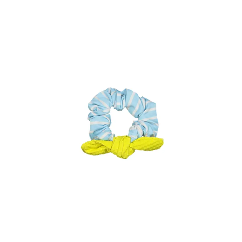 Girl's hair elastic Paper Boat Sunny