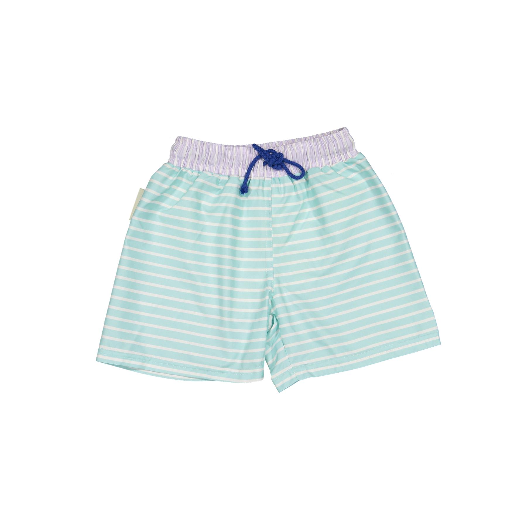5600854692786 - Badehose für Babies Pastel Stripes Classic
