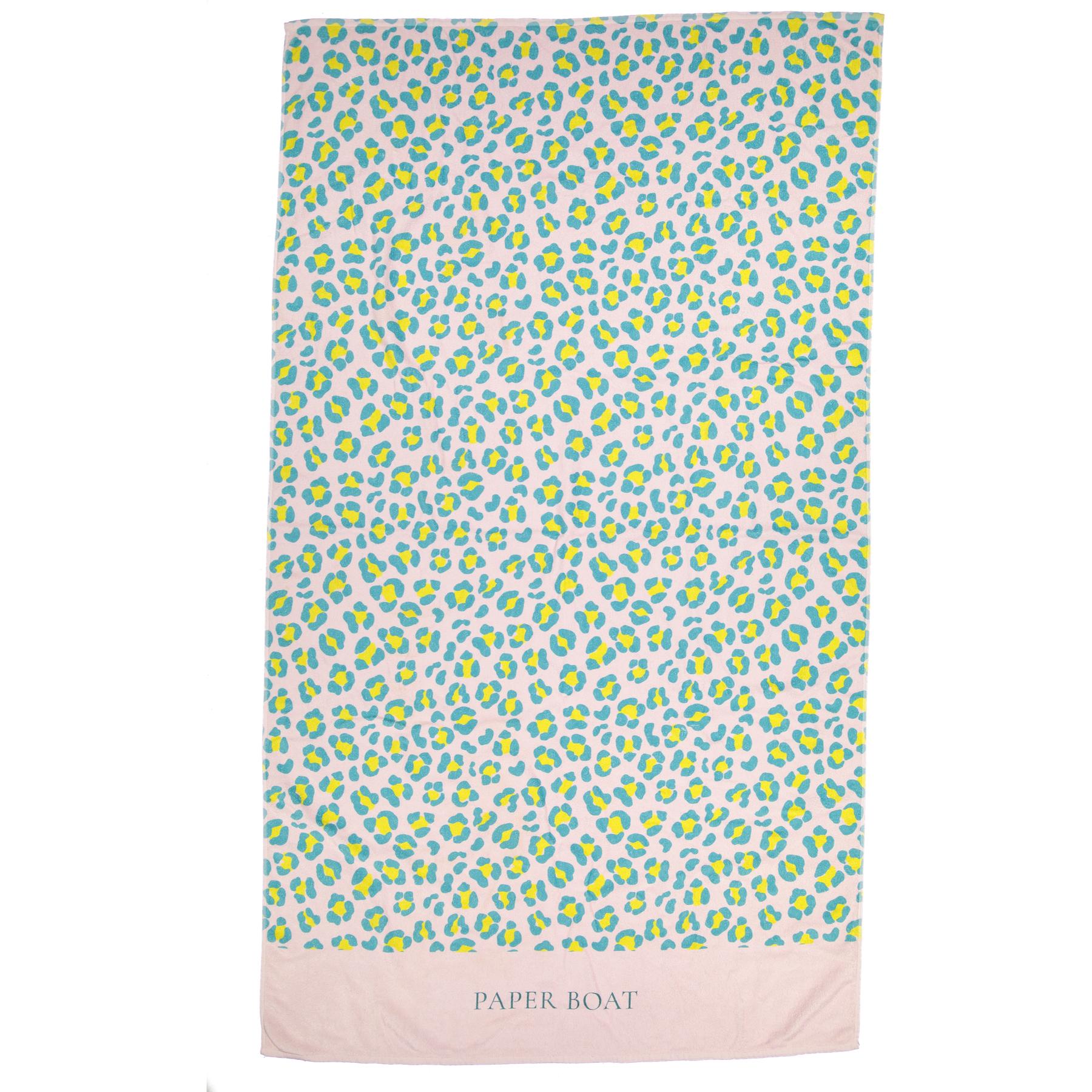 5600854691710 - Handtuch Candy Animal Dots