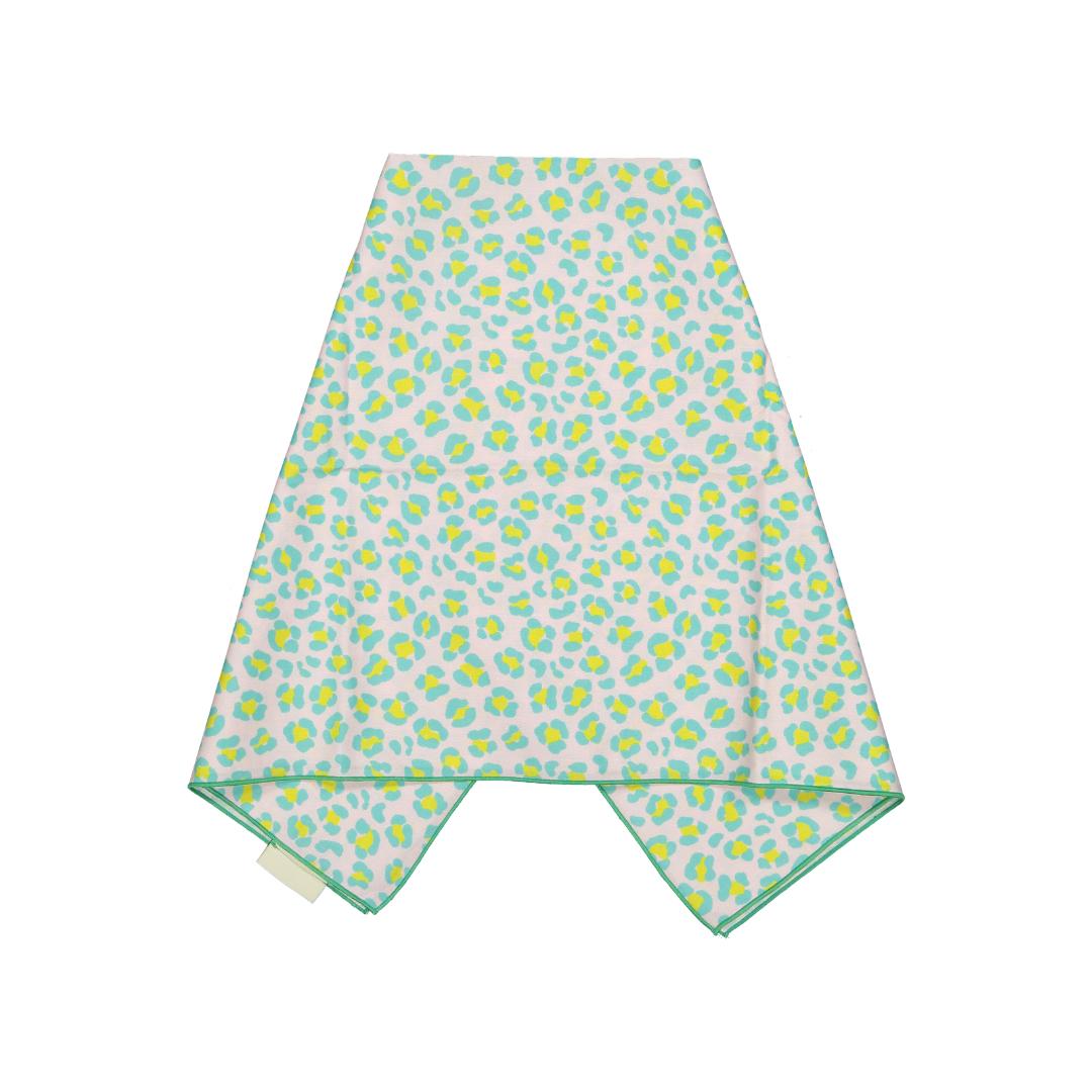 5600854691703 - Mädchen Schal Candy Animal Dots