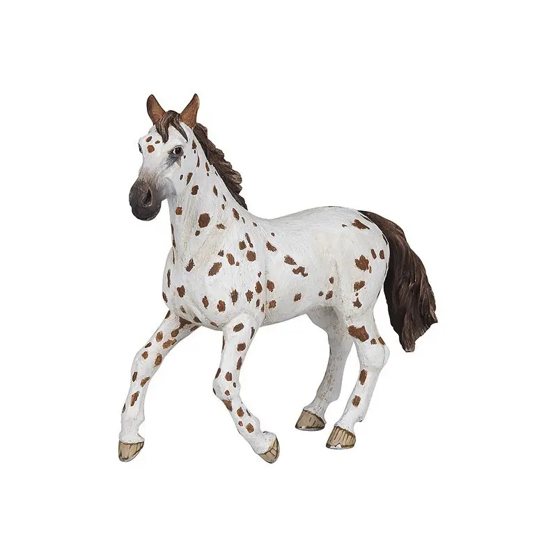 Figurine Papo Jument Appaloosa