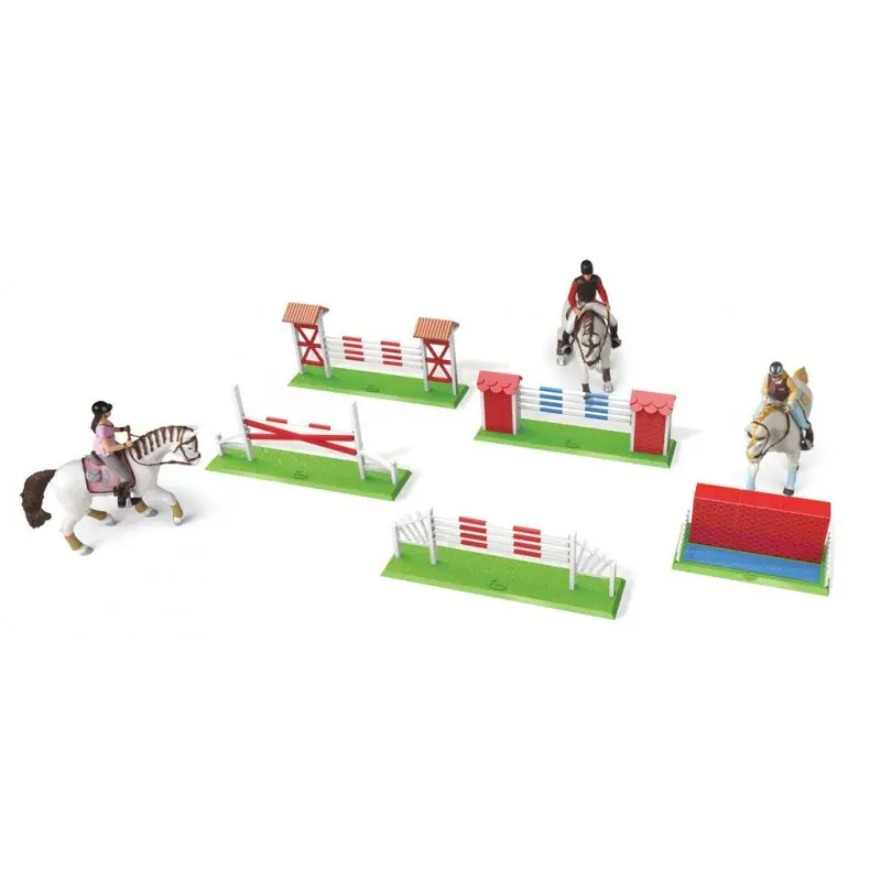 Figurine set de concours Papo