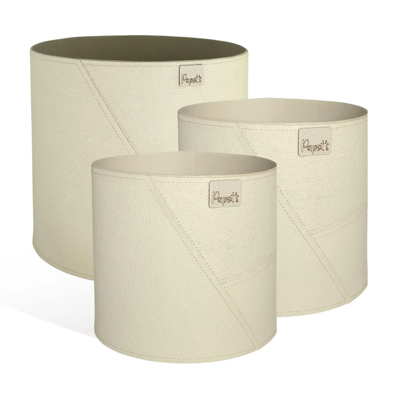 5055321771837 - Übertöpfe Papots Vintage XXL (x3)