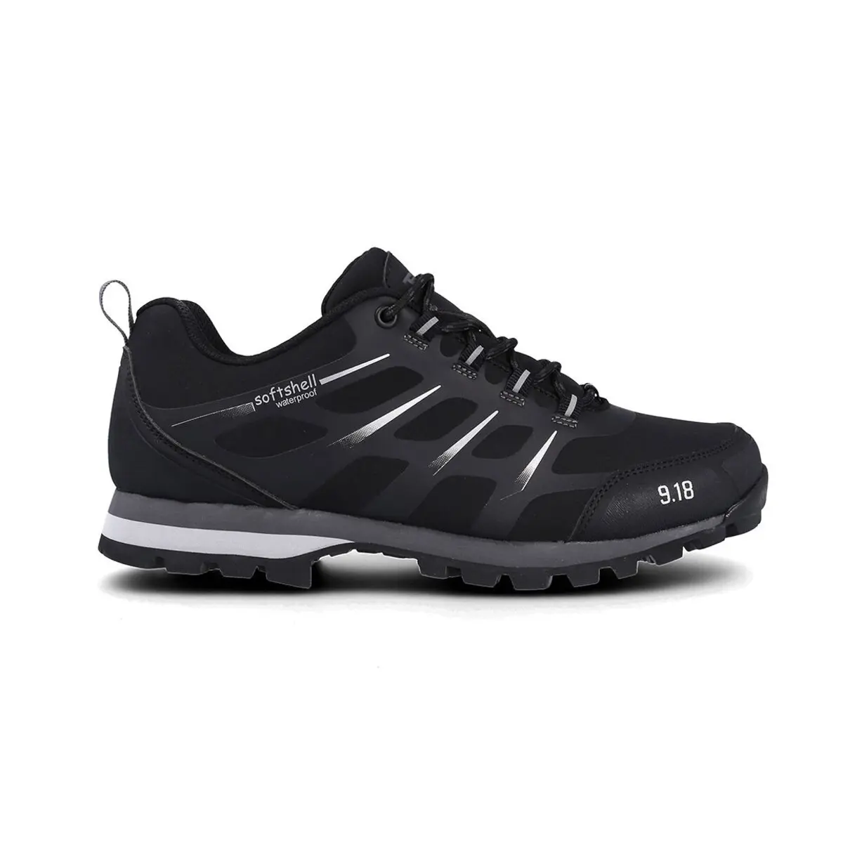 PAREDES SEGURIDAD Chaussures de randonn&eacute;e en softshell tige basse  Mateo