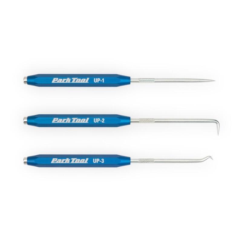 Velo Store - UK Lock picking kit Park Tool (x3) | Extra 10% off with Subscription, Postage £16.79 to UK Fedex.