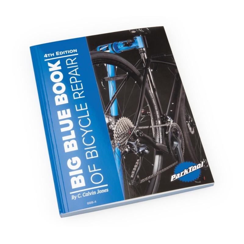 Velo Store - UK Bike Repair Information Book Park Tool | Extra 10% off with Subscription, Postage £16.79 to UK Fedex.