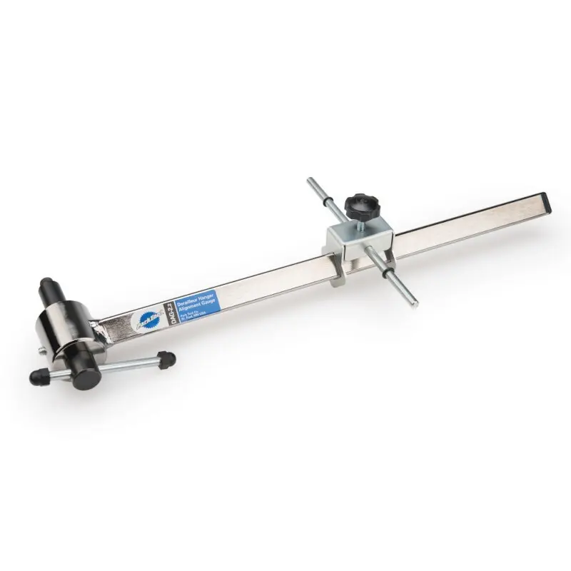 Velo Store - UK Derailleur hanger alignment tool Park Tool | Extra 10% off with Subscription, Postage £16.79 to UK Fedex.