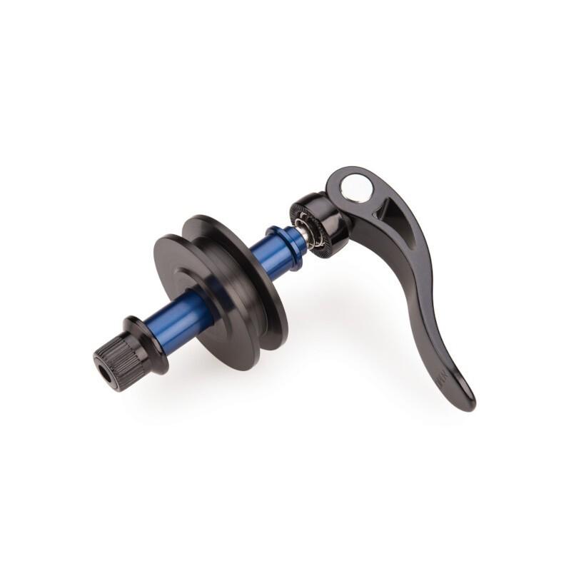 Velo Store - UK Dummy hub Park Tool | Extra 10% off with Subscription, Postage £16.79 to UK Fedex.