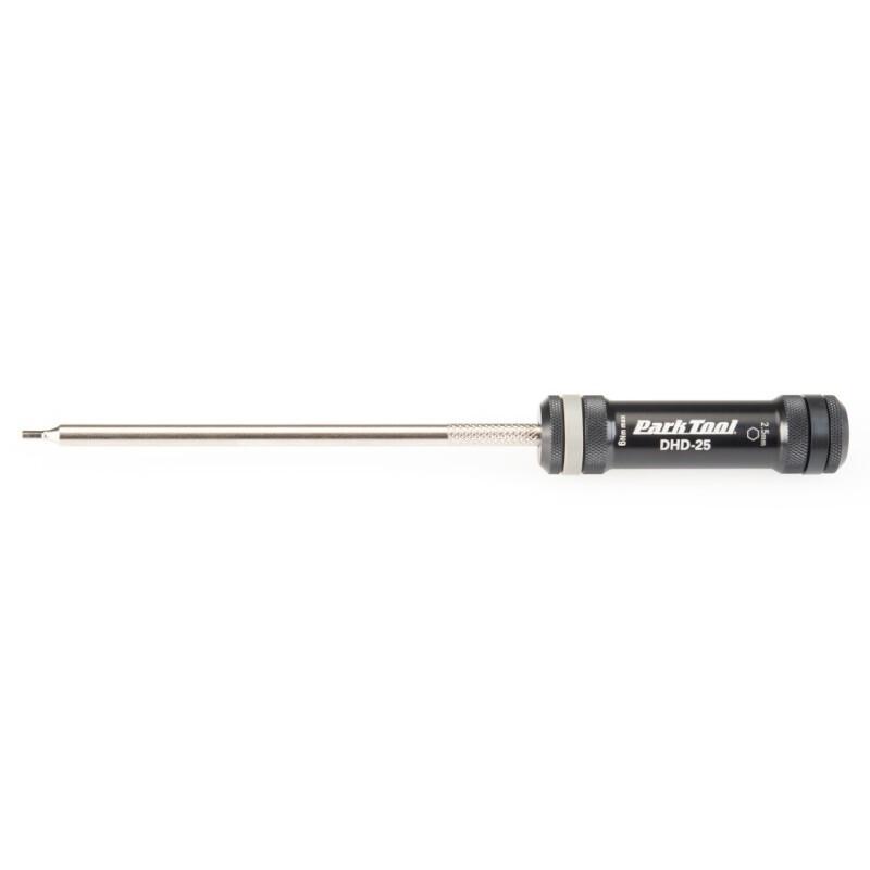 Velo Store - UK Precision hex screwdriver Park Tool | Extra 10% off with Subscription, Postage £16.79 to UK Fedex.