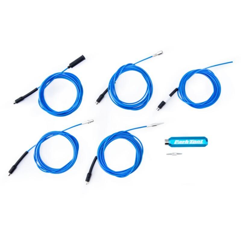 Velo Store - UK Internal cable management kit Park Tool (x5) | Extra 10% off with Subscription, Postage £16.79 to UK Fedex.