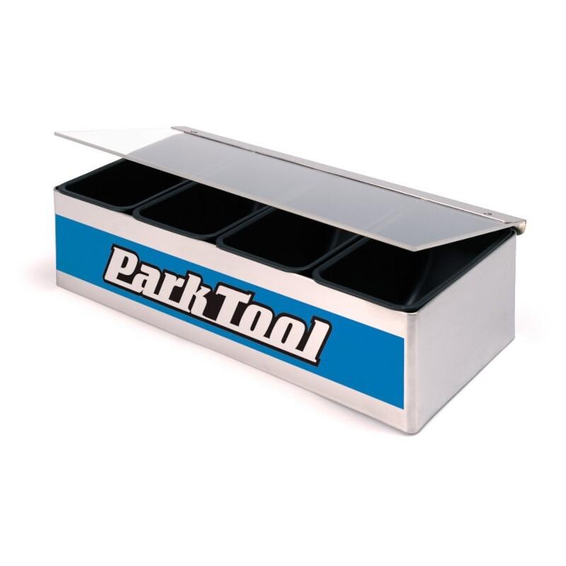 Velo Store - UK Storage for small items Park Tool | Extra 10% off with Subscription, Postage £16.79 to UK Fedex.