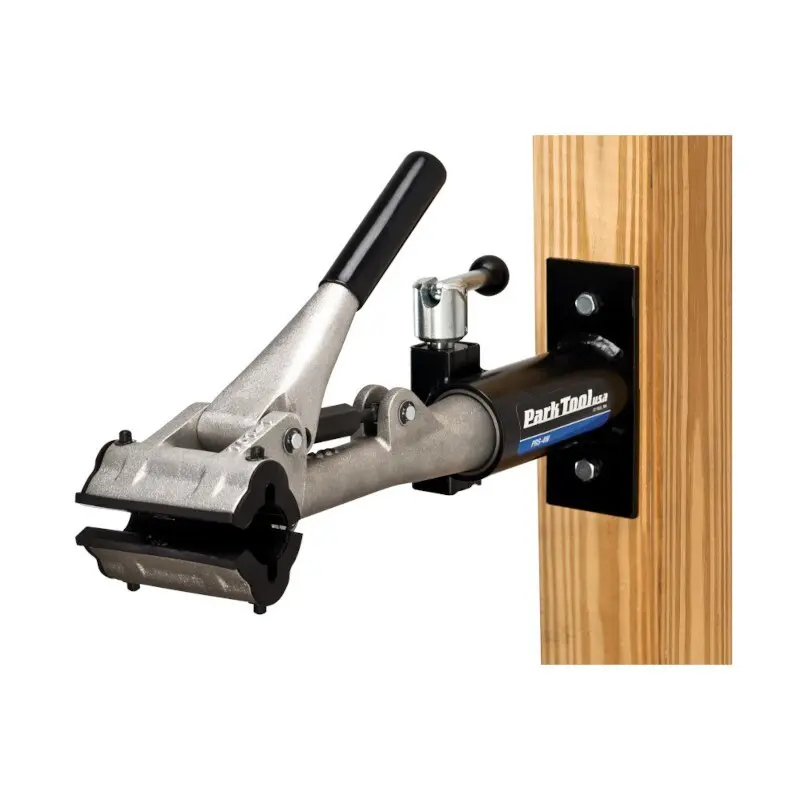 Velo Store - UK Wall-mounted repair foot and clamp Park Tool 100-3C | Extra 10% off with Subscription, Postage £16.79 to UK Fedex.
