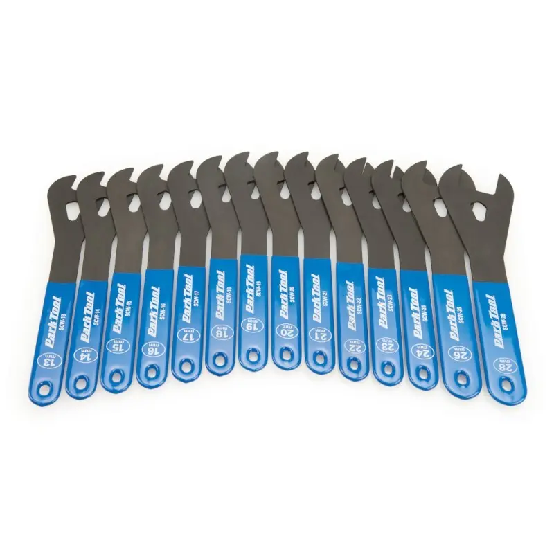 Velo Store - UK Cone key set Park Tool (x14) | Extra 10% off with Subscription, Postage £16.79 to UK Fedex.