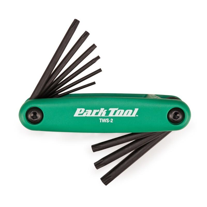 Velo Store - UK Torx key set Park Tool | Extra 10% off with Subscription, Postage £16.79 to UK Fedex.
