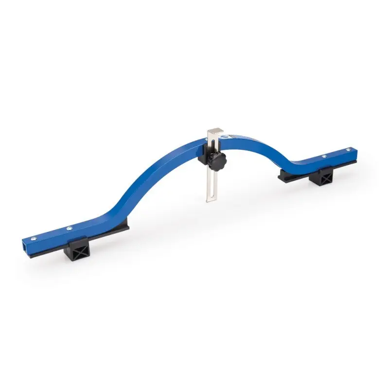 Velo Store - UK Wheel changing centering comparator Park Tool | Extra 10% off with Subscription, Postage £16.79 to UK Fedex.