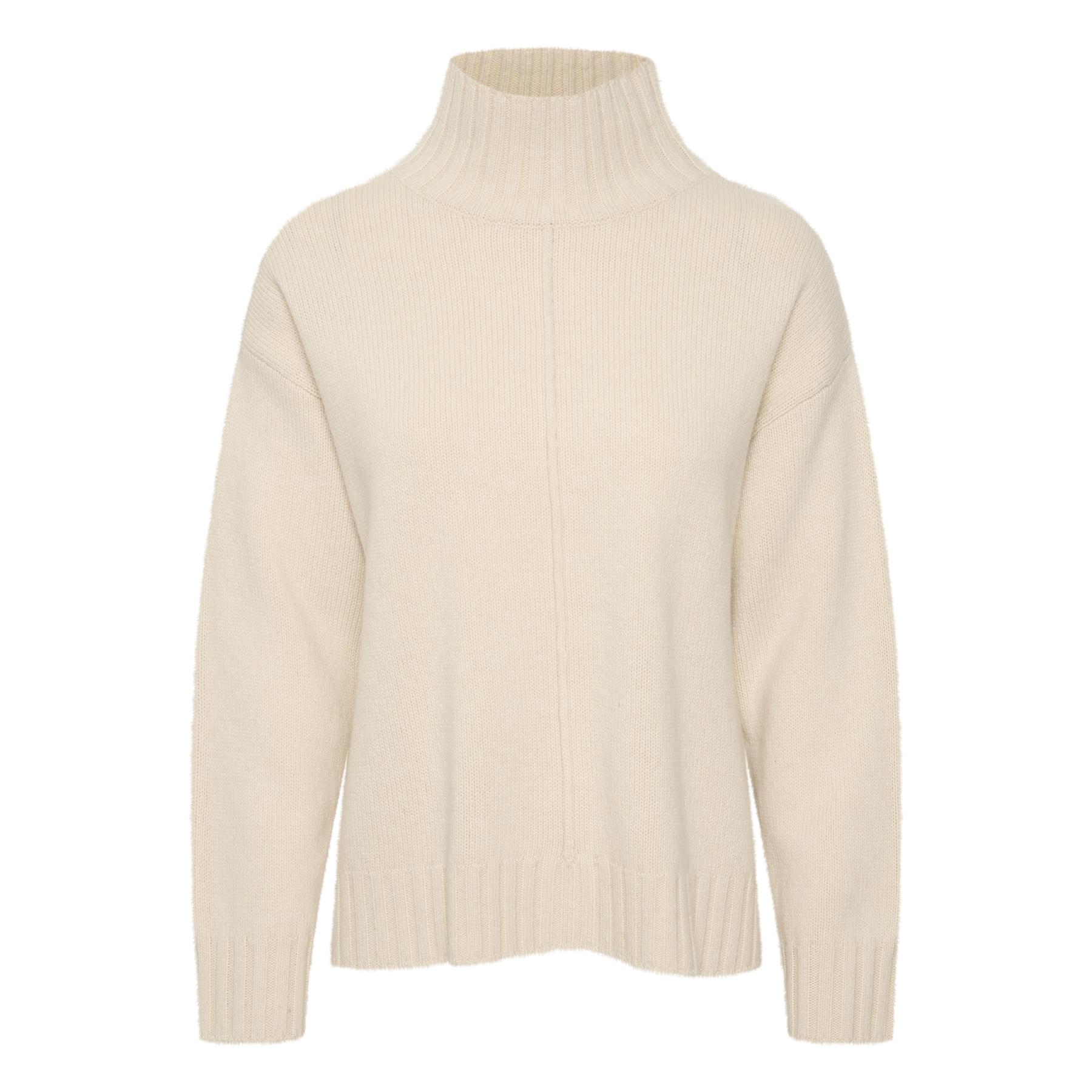 5715374818483 - Rollkragenpullover Damen Lilye