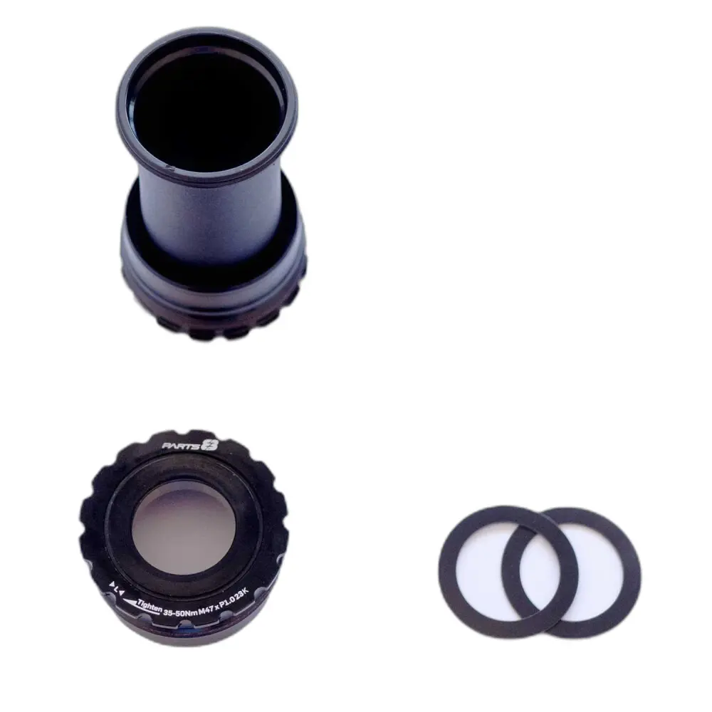 Velo Store - UK Bottom bracket axle Parts 8.3 T47 Shimano | Extra 10% off with Subscription, Postage £16.79 to UK Fedex.