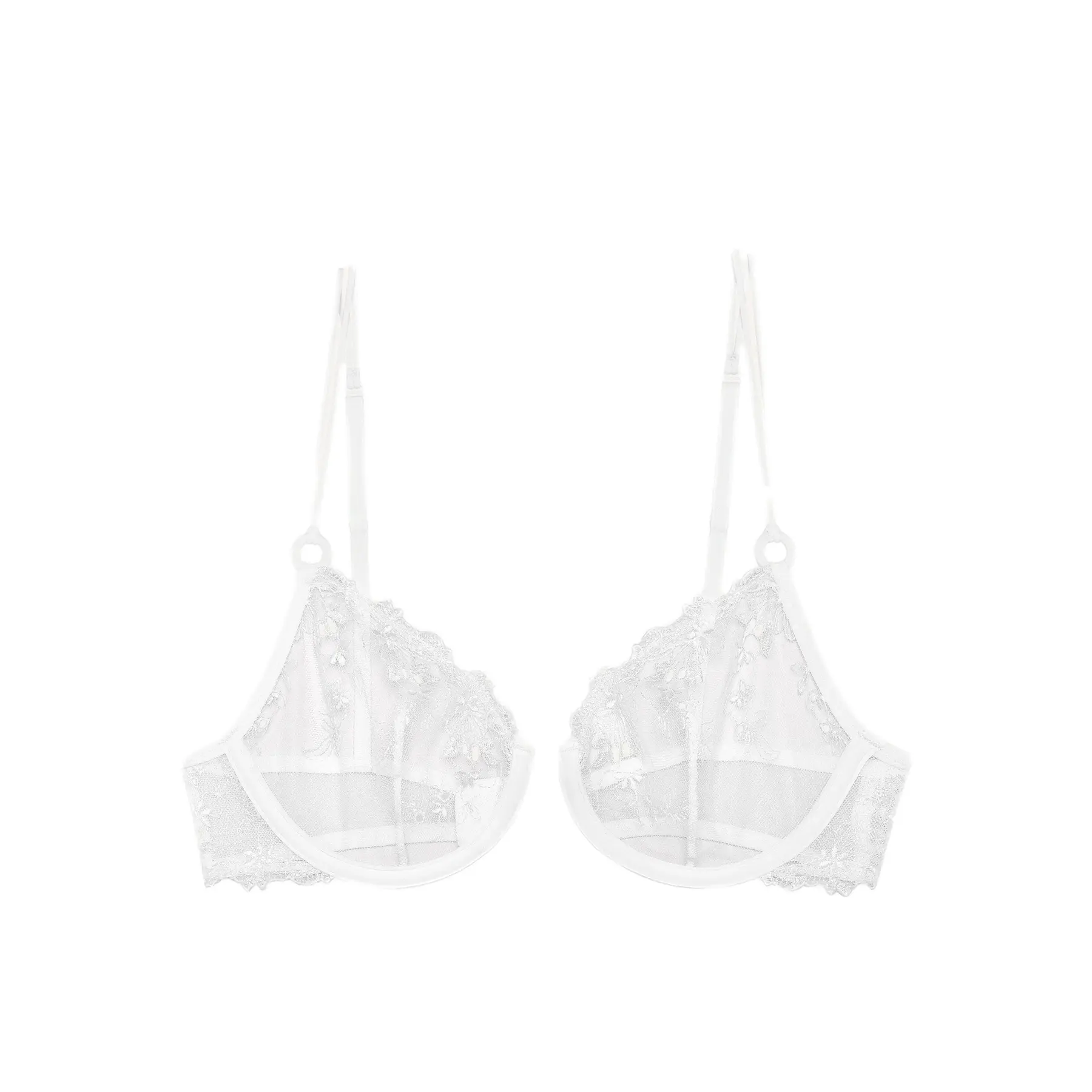 Image of Bügel-BH ohne Schalen für Frauen Passionata Calypso