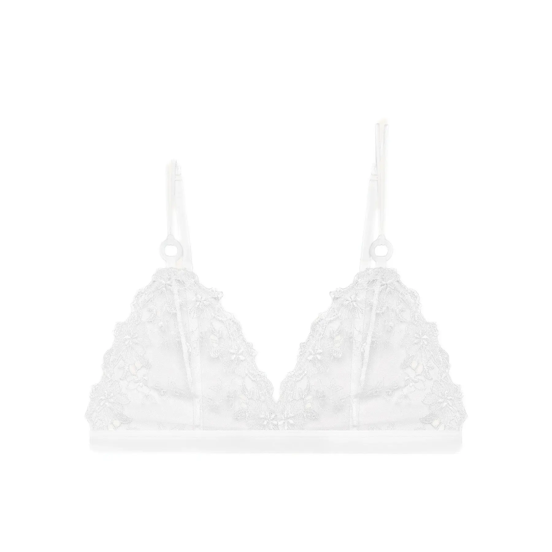 Image of Bügeloser Triangel-BH für Damen Passionata Calypso