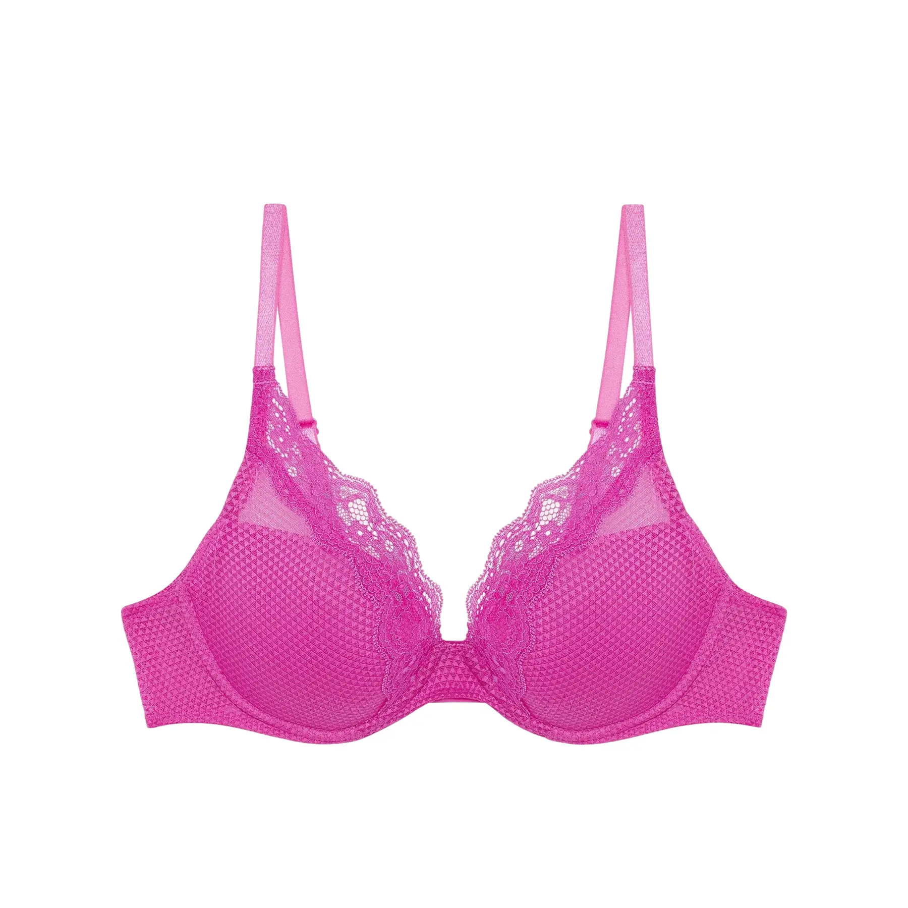 Reggiseno con ferretti donna  Brooklyn