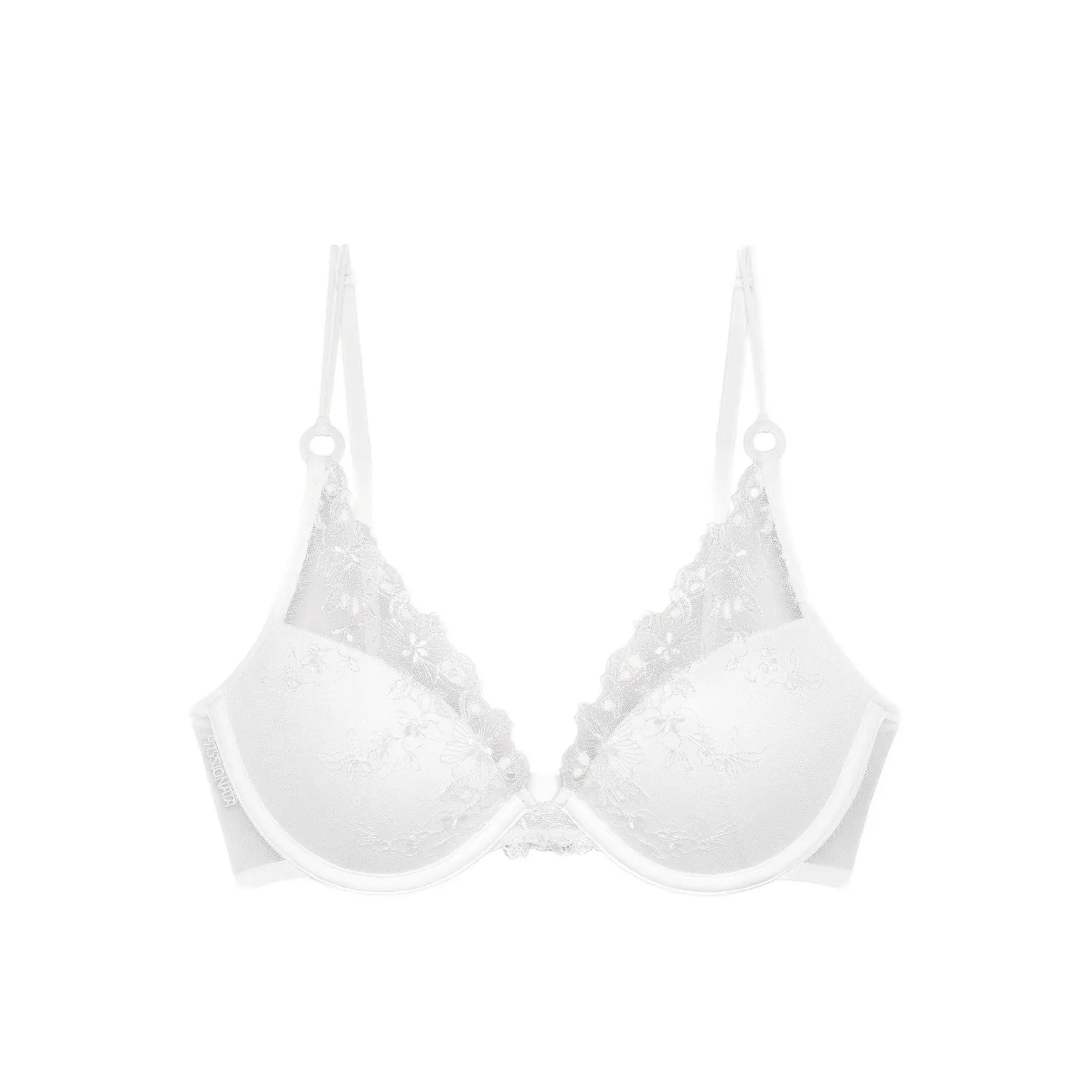 Image of Push-Up-BH mit Bügel und Schalen für Frauen Passionata Calypso