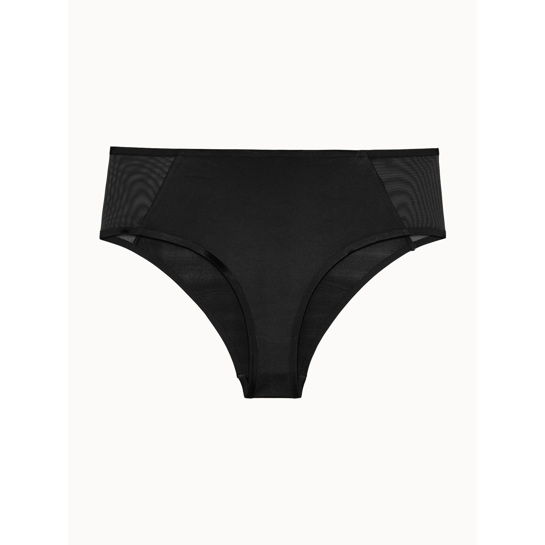 3106431286345 - Höschen mit hoher Taille Damen Bianca