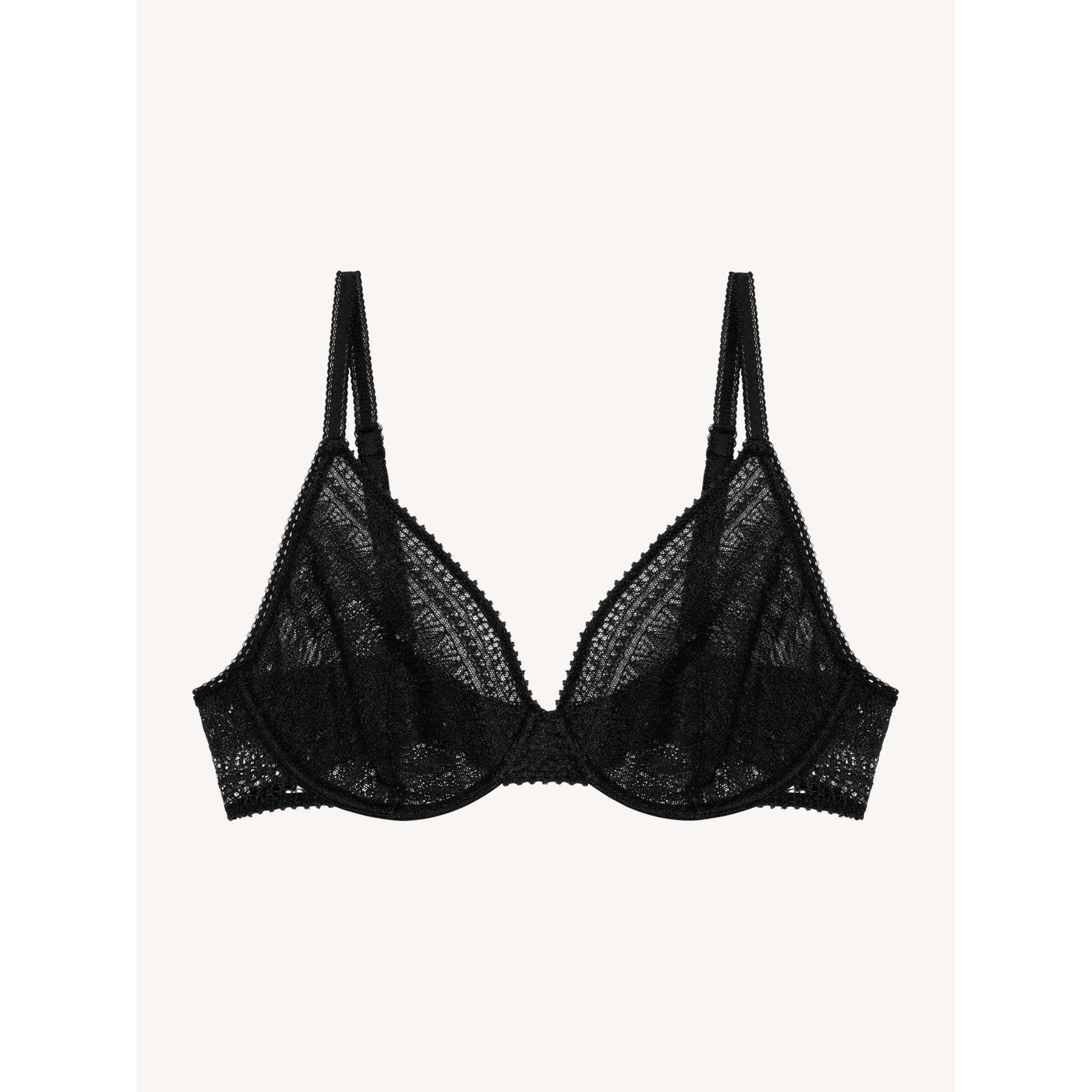 Reggiseno push-up da donna  Leila
