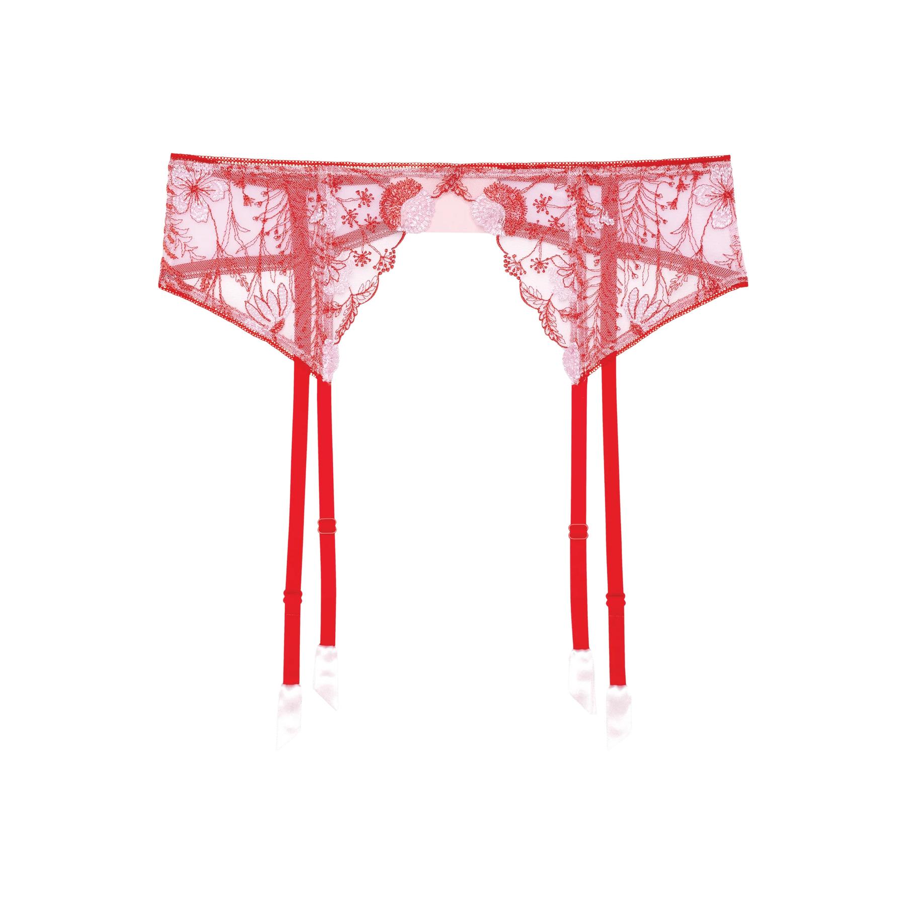 3106431123732 - Strapsgürtel Damen Chloe