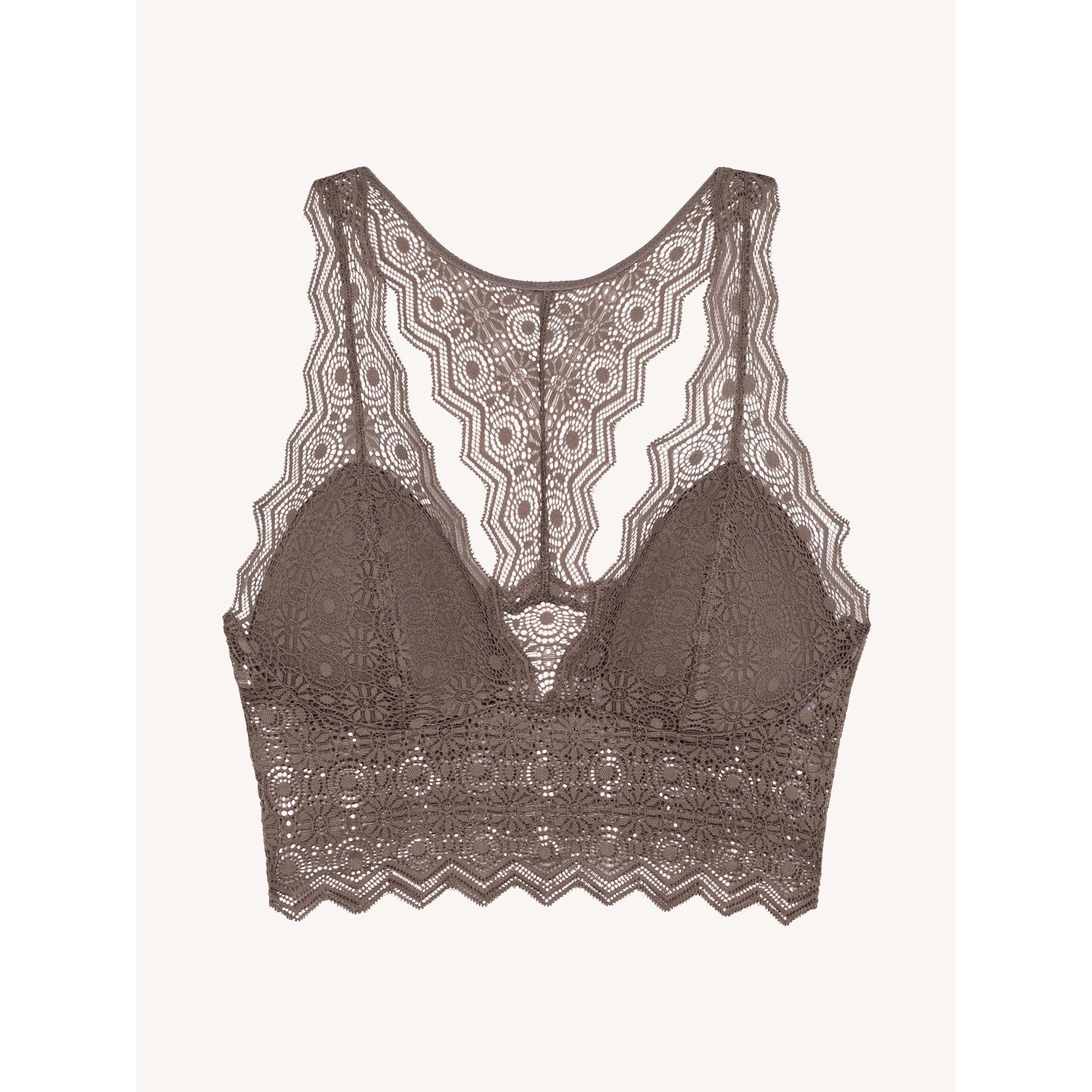 Sottoveste con coppe sottili donna  Georgia