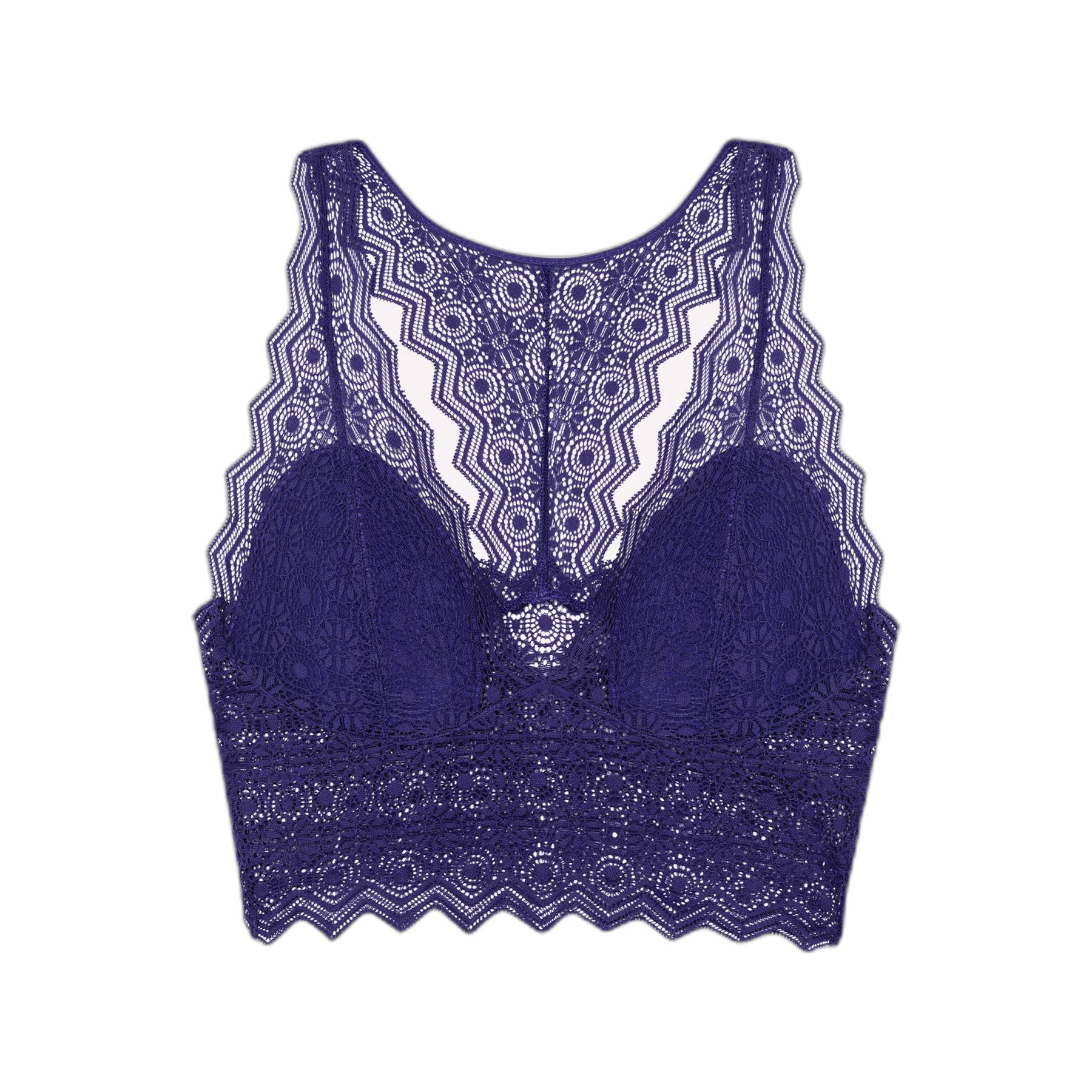 3106430968242 - Bügelose Damen-BH mit Schalen Georgia