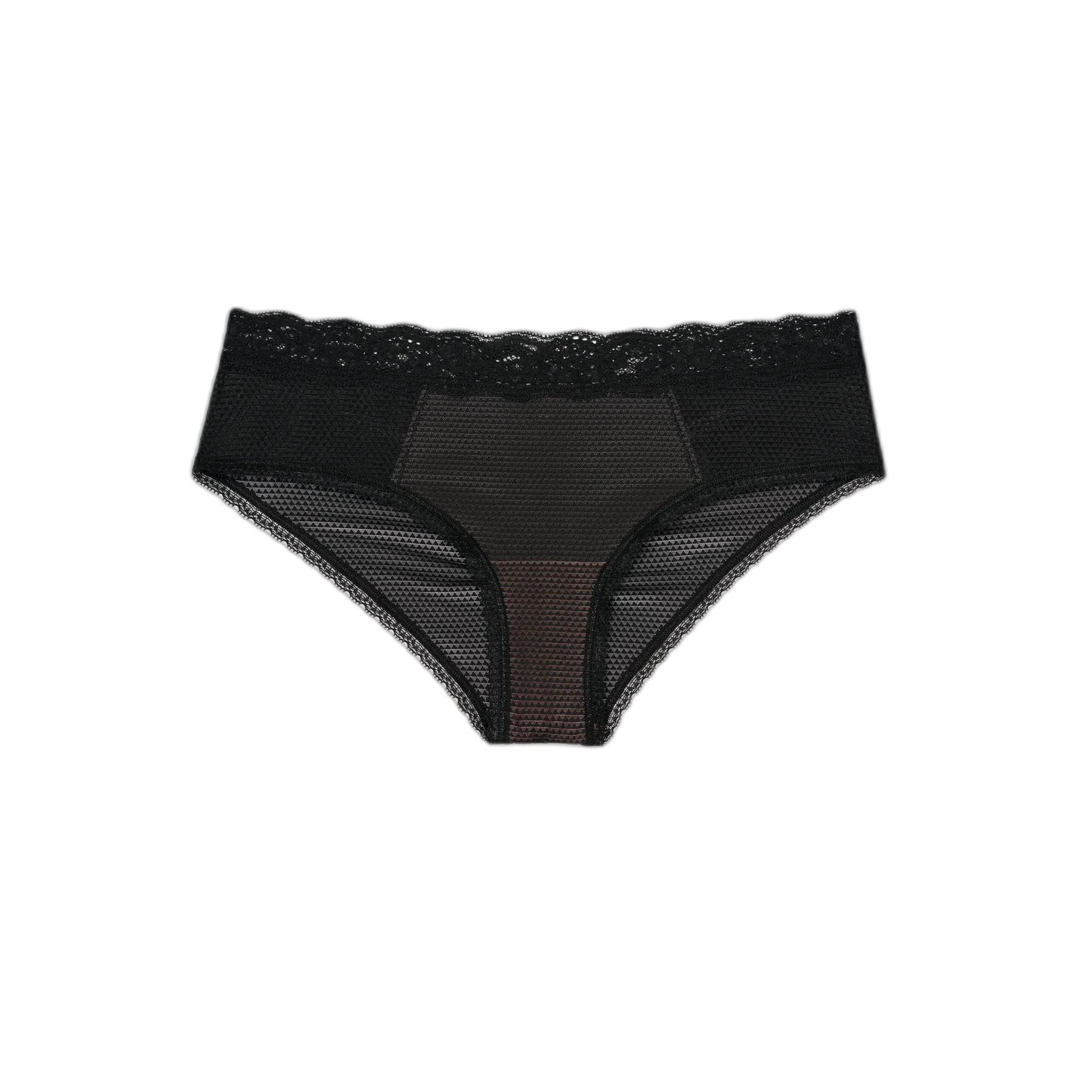 3106430847424 - Tief geschnittene Damen-Shorts Brooklyn