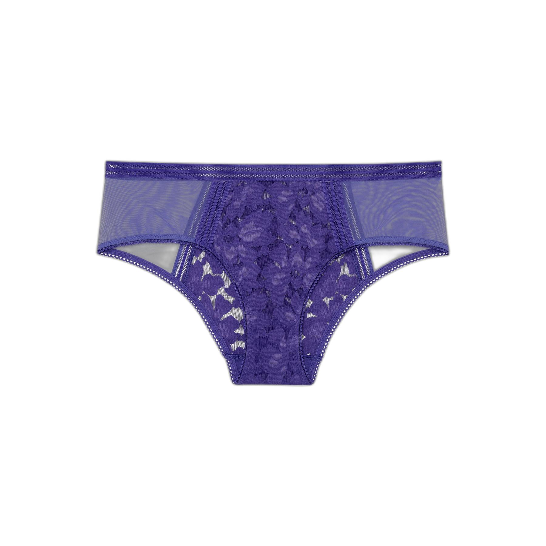 3106431105745 - Tief geschnittene Damen-Shorts Gardenia