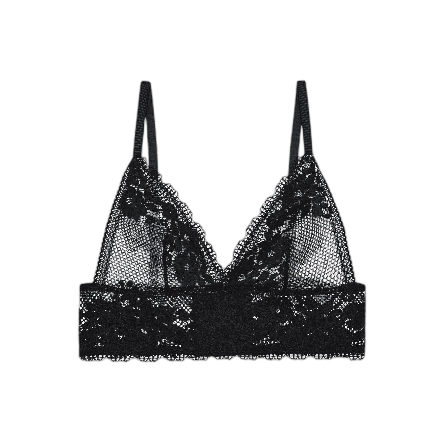 3106430889721 - Bügeloser Triangel-BH für Damen Nina