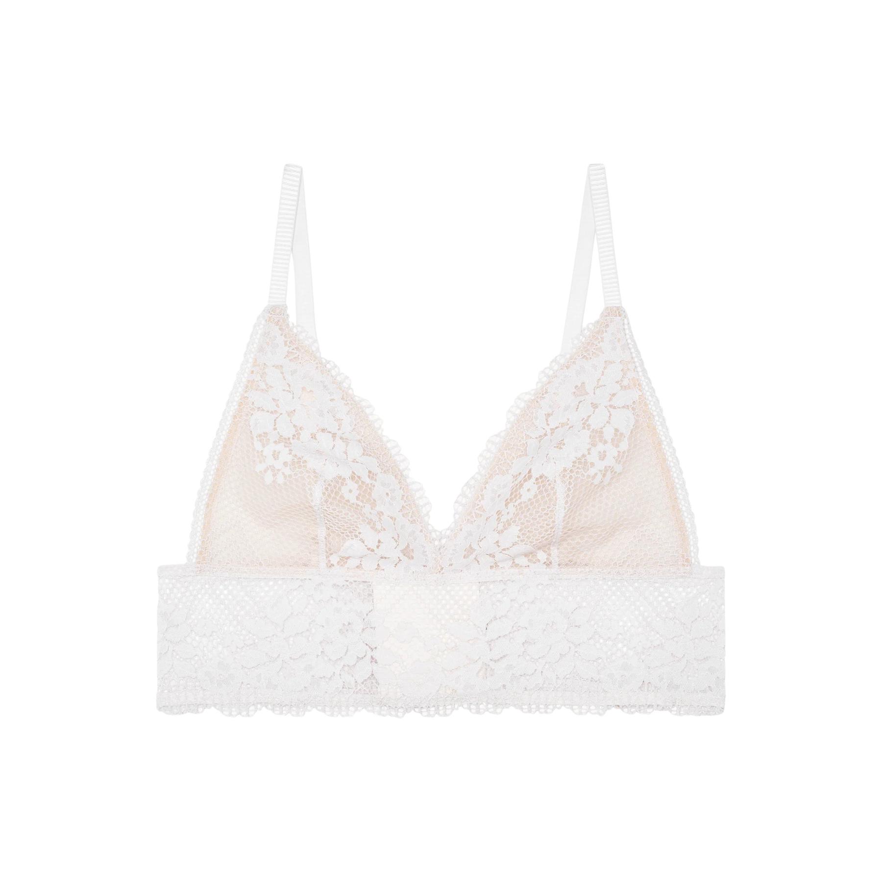 3106430968440 - Bügeloser Triangel-BH für Damen Nina