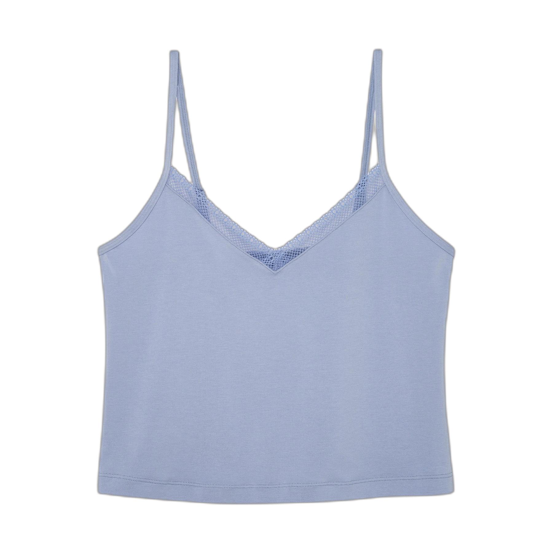 3106431121226 - Kurzes Tanktop Damen Charlotte