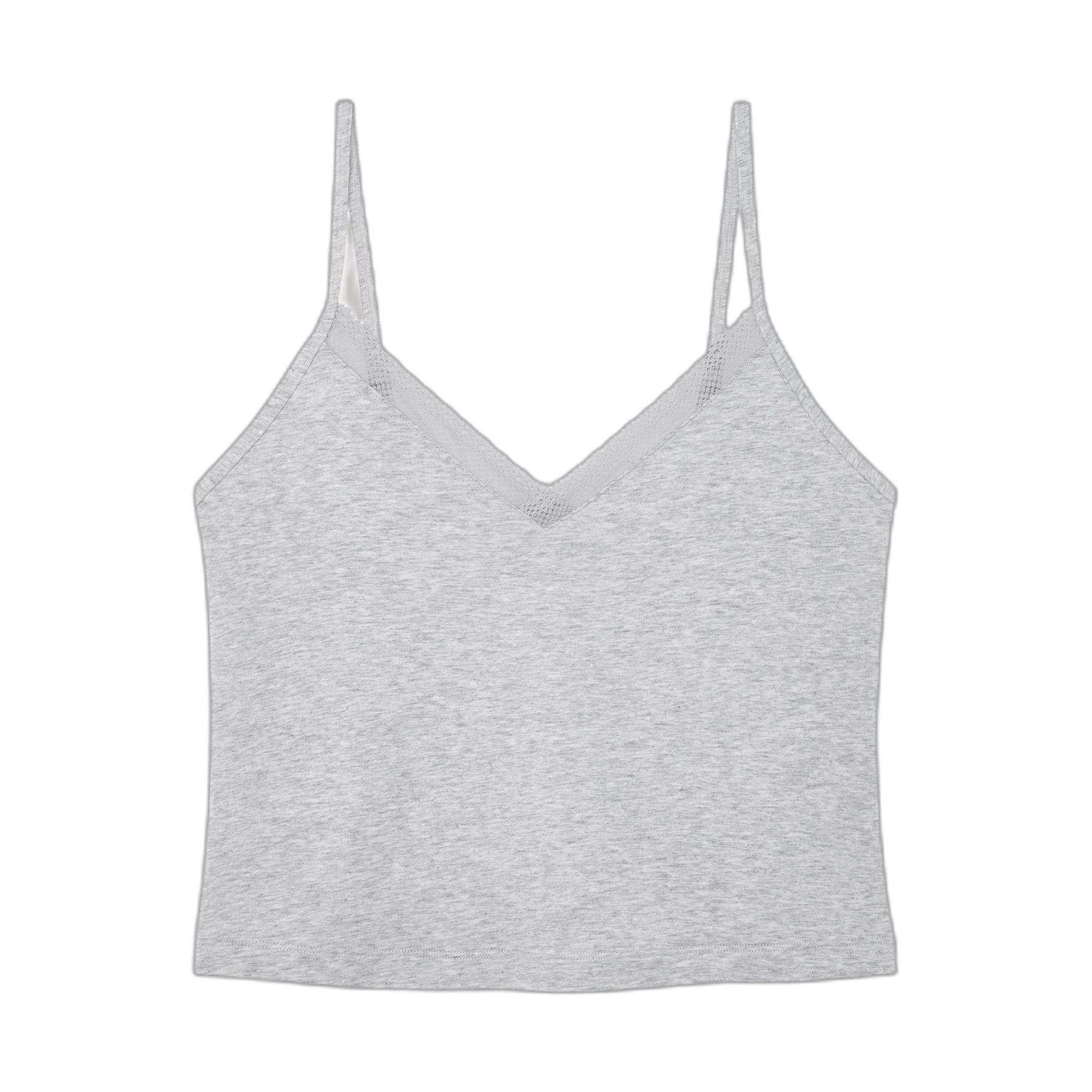 3106431121127 - Kurzes Tanktop Damen Charlotte