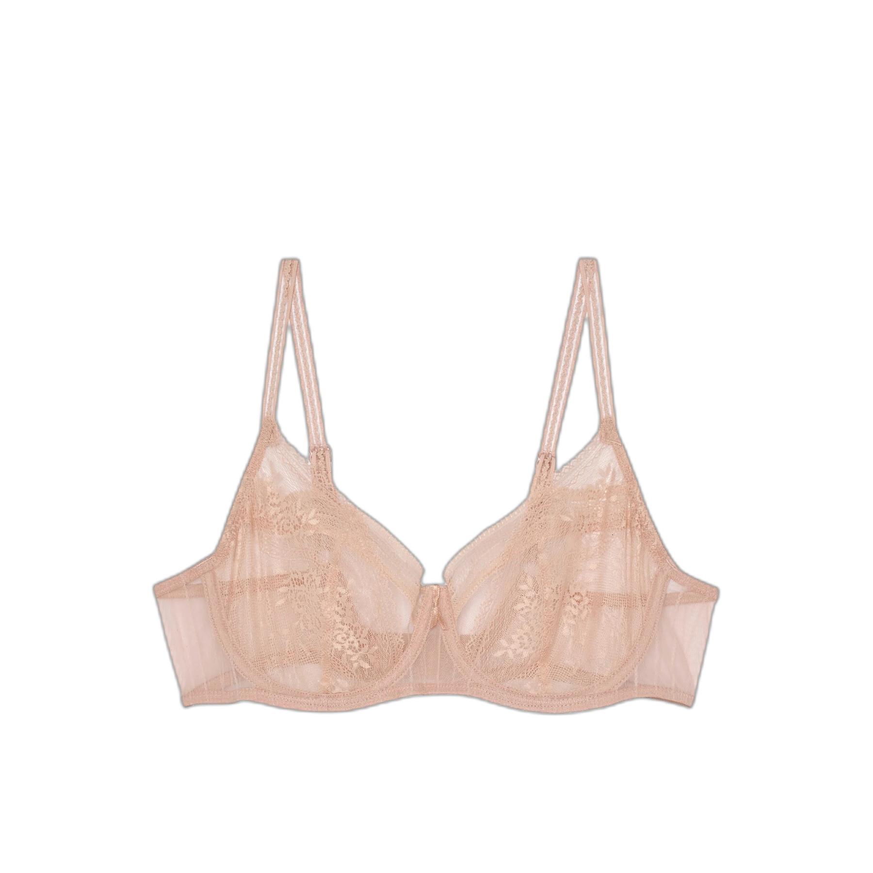 3106430821257 - Bügel-BH ohne Schalen für Frauen Maddie