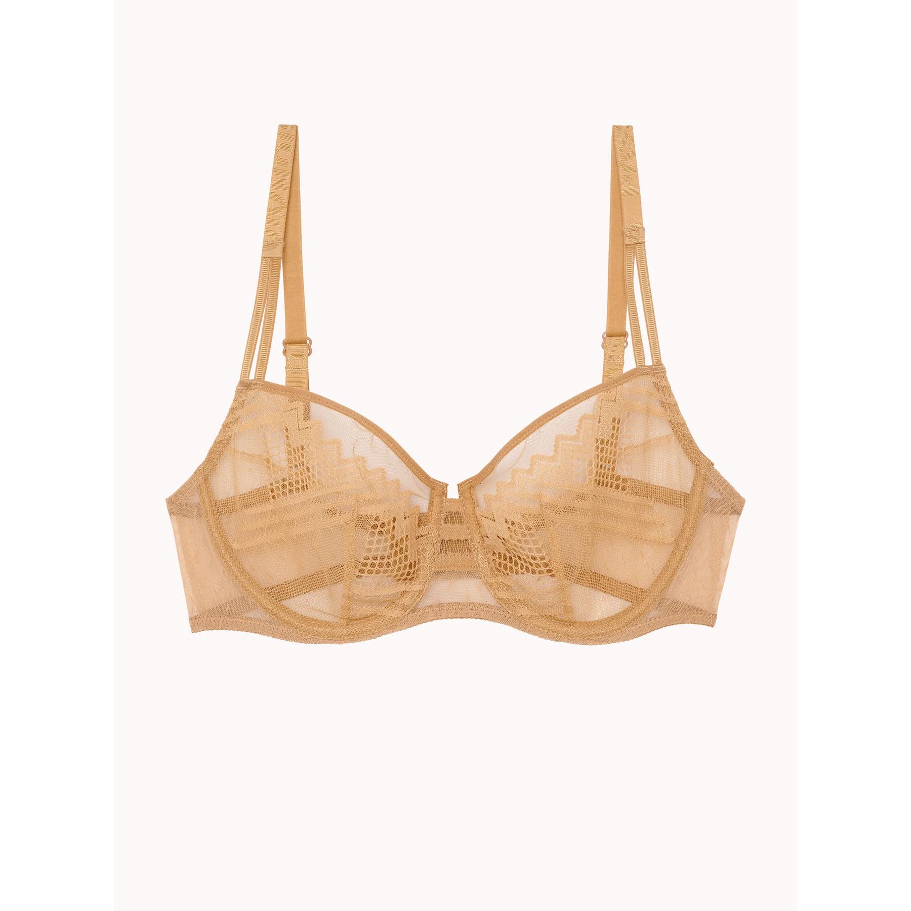 3106430829154 - Damen gepolsterter BH Rodeo