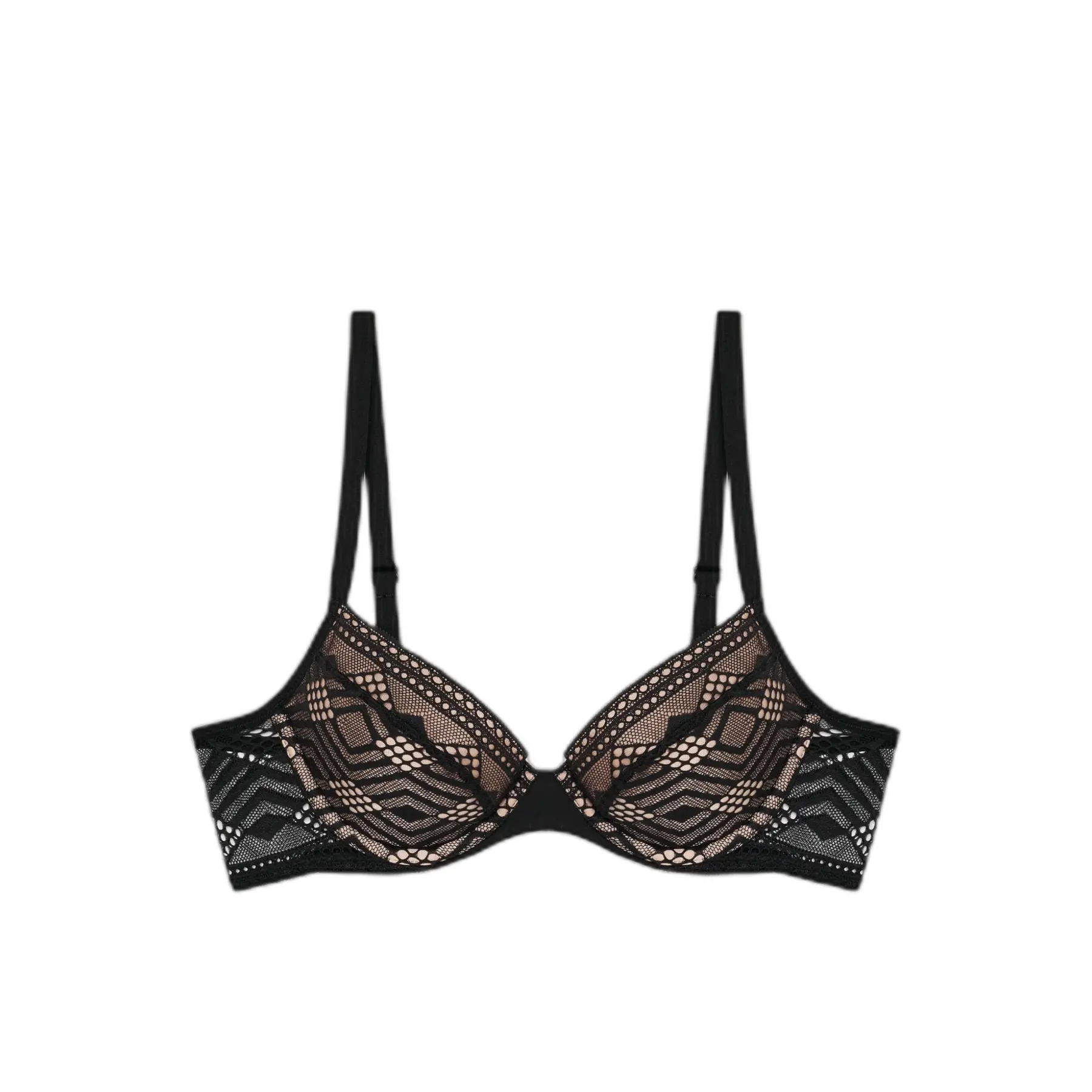 3106430839542 - Damen Push-up-BH Ondine