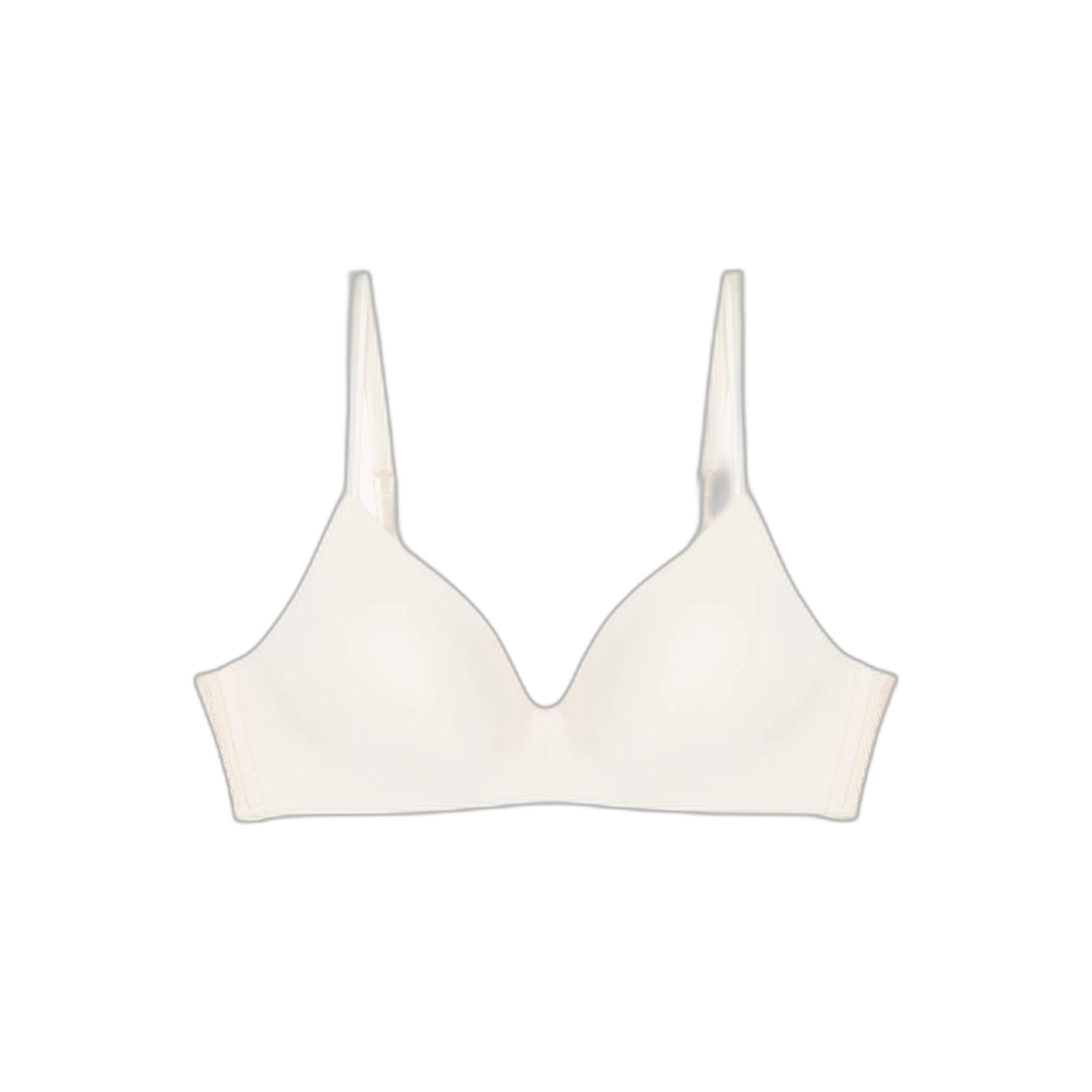 3106431102140 - Damen Triangel-BH mit Polstern Gardenia