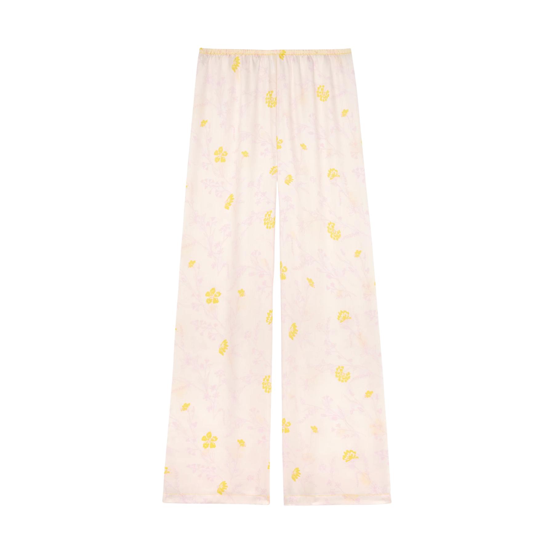 3106431100825 - Pyjamahose Damen Chloe