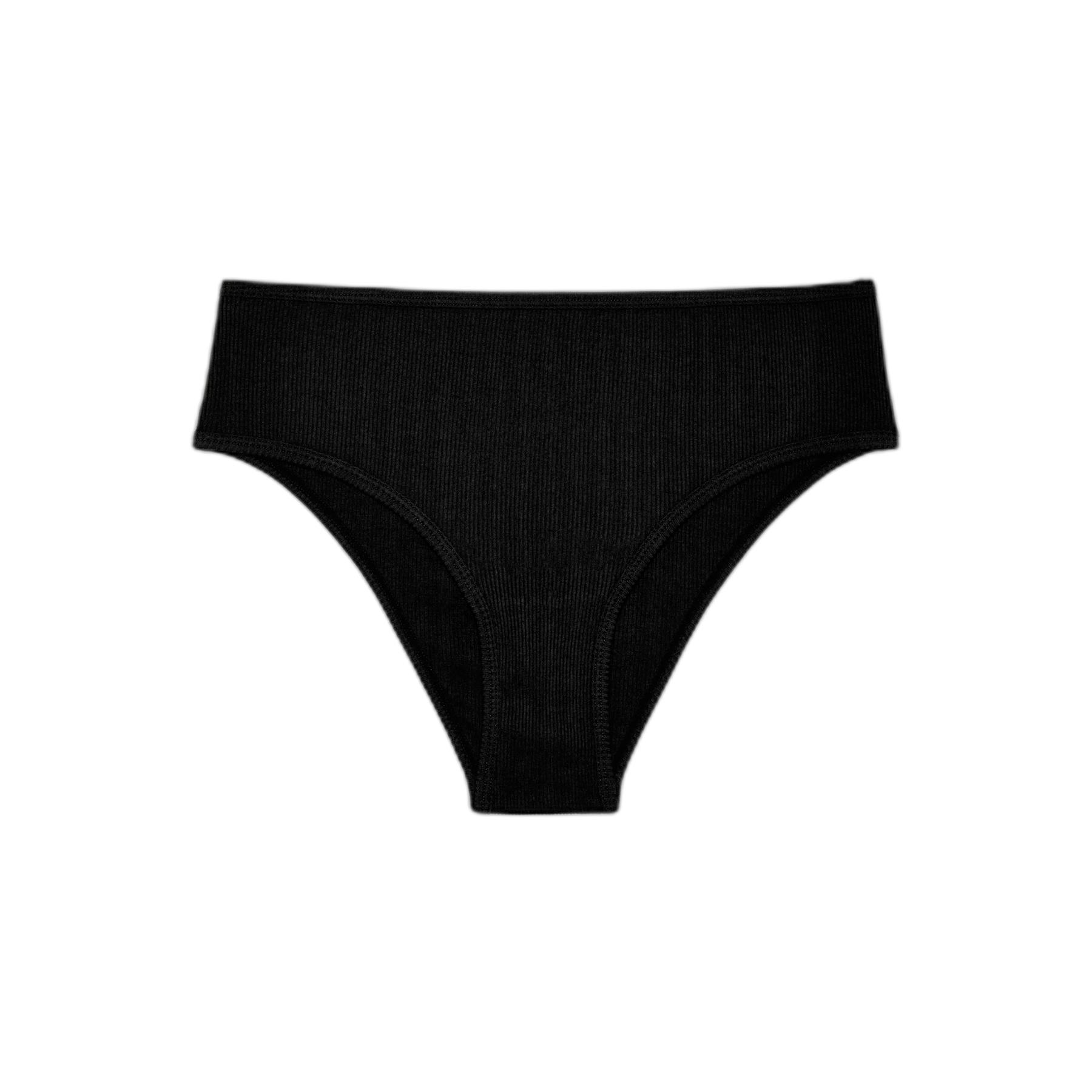 3106431131935 - Hochgeschnittene Baumwollpanties für Damen Kate