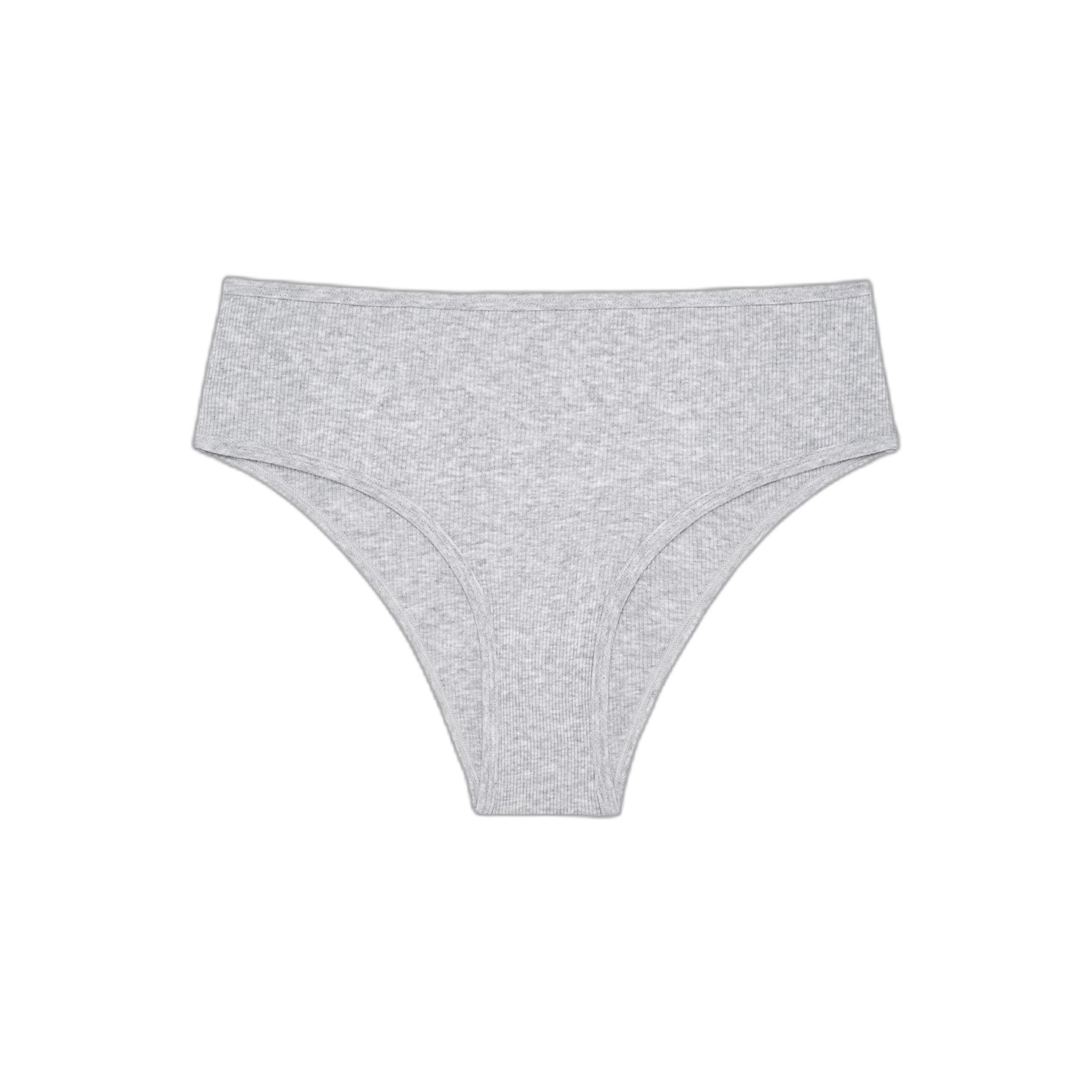 3106431132024 - Hochgeschnittene Baumwollpanties für Damen Kate